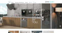 Desktop Screenshot of gorenje.ee