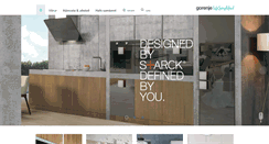 Desktop Screenshot of gorenje.is