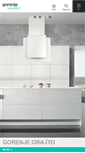 Mobile Screenshot of gorenje.cn
