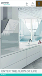 Mobile Screenshot of gorenje.hk