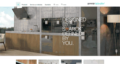 Desktop Screenshot of gorenje.lv