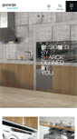 Mobile Screenshot of gorenje.lv